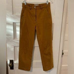 Everlane cropped pants